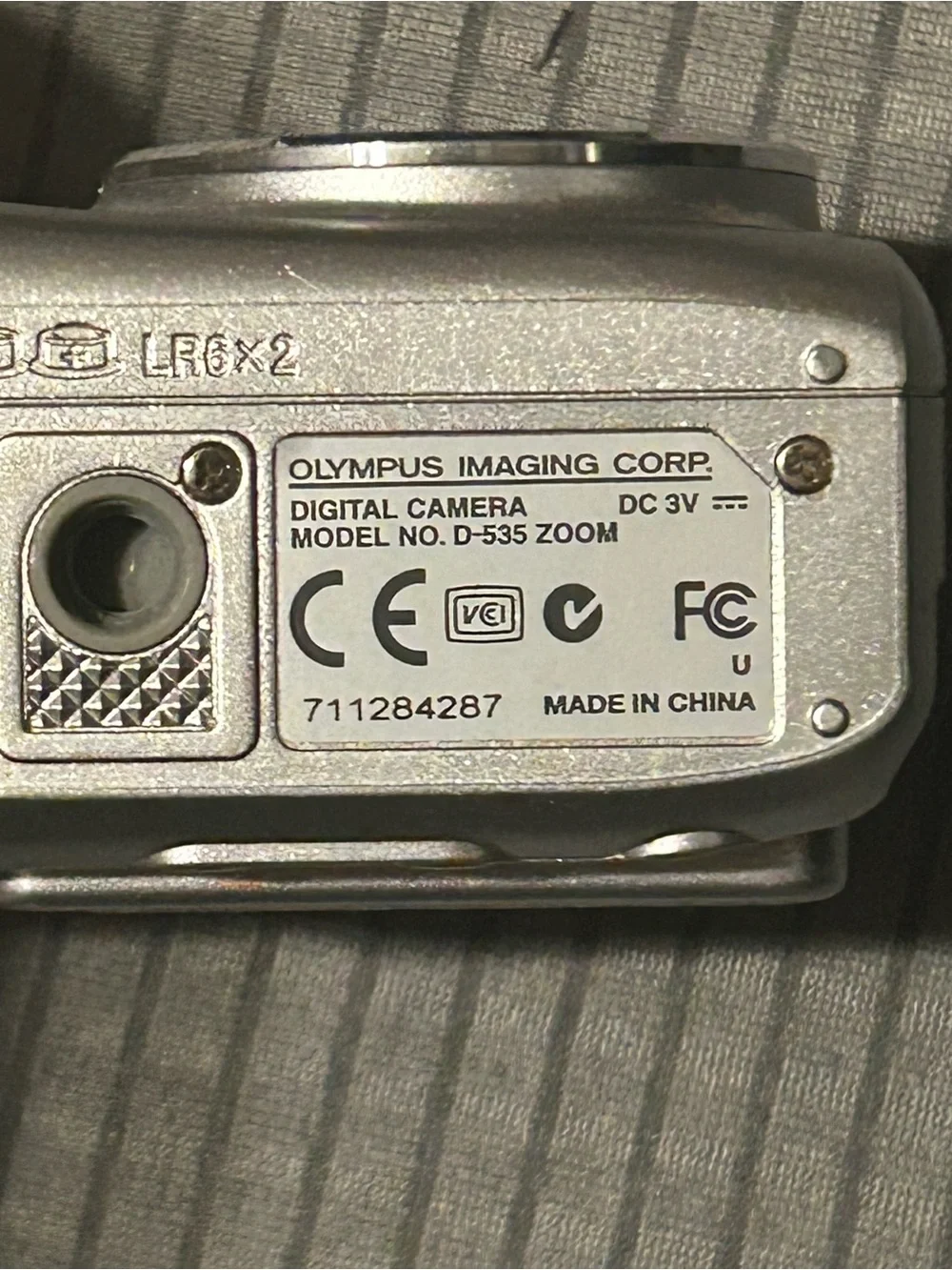 Camera bundle